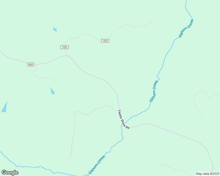 map of restaurants, bars, coffee shops, grocery stores, and more near 1984 Yeatts Store Road in Java