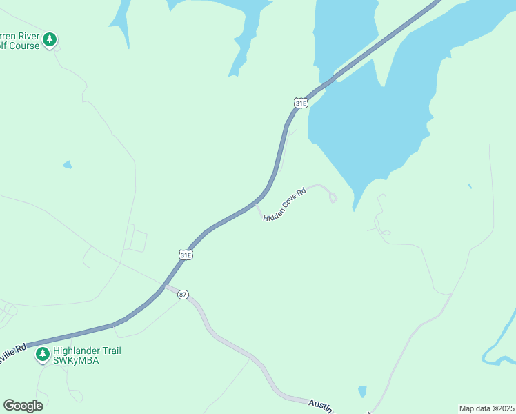 map of restaurants, bars, coffee shops, grocery stores, and more near 188 Hidden Cove Road in Lucas