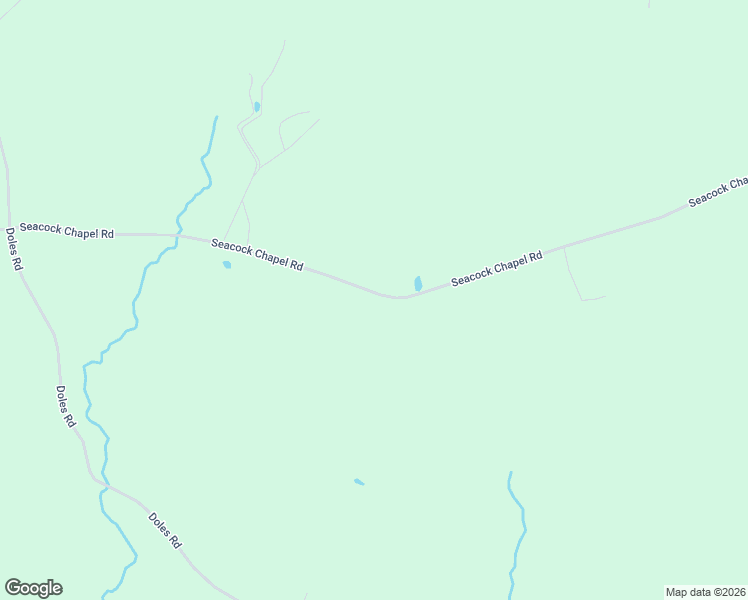 map of restaurants, bars, coffee shops, grocery stores, and more near 35767-36179 Seacock Chapel Road in Zuni