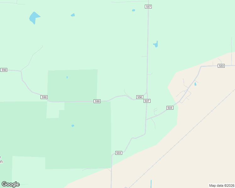 map of restaurants, bars, coffee shops, grocery stores, and more near 21793 County Road 550 in Bloomfield