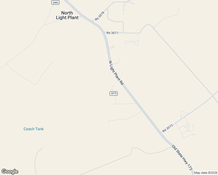 map of restaurants, bars, coffee shops, grocery stores, and more near 15 County Road 3075 in Aztec