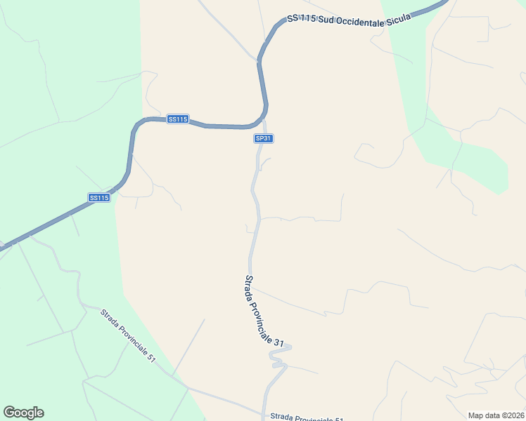 map of restaurants, bars, coffee shops, grocery stores, and more near Strada Provinciale 31 in Libero consorzio comunale di Siracusa