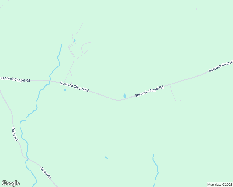 map of restaurants, bars, coffee shops, grocery stores, and more near 35767-36179 Seacock Chapel Road in Zuni