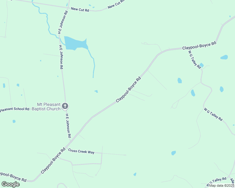 map of restaurants, bars, coffee shops, grocery stores, and more near 1354 Claypool-Boyce Road in Alvaton