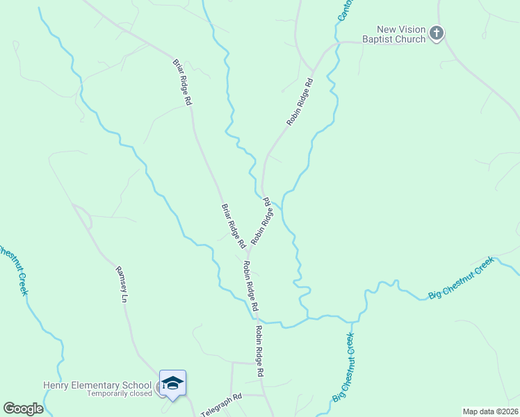 map of restaurants, bars, coffee shops, grocery stores, and more near 425-431 Canton Church Road in Henry