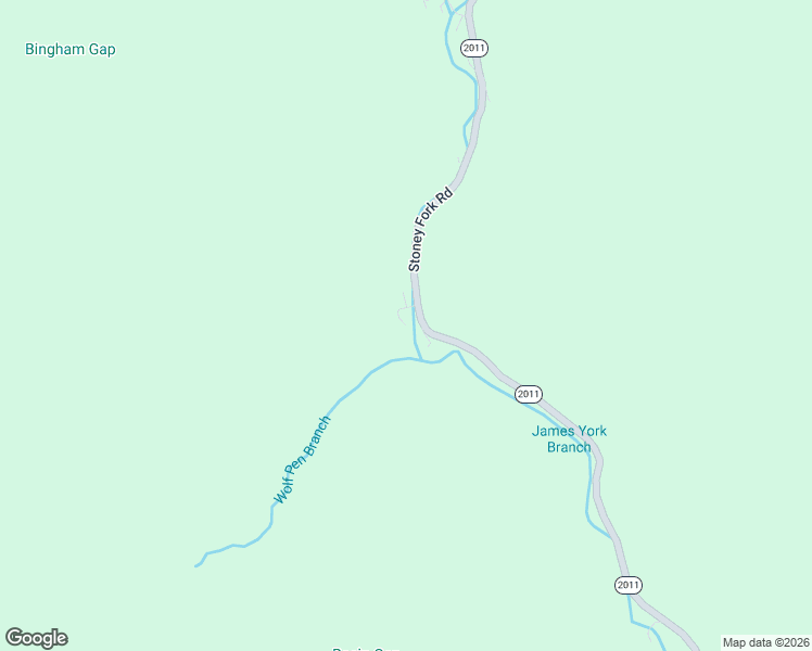 map of restaurants, bars, coffee shops, grocery stores, and more near 2 Grant Helton Road in Stoney Fork
