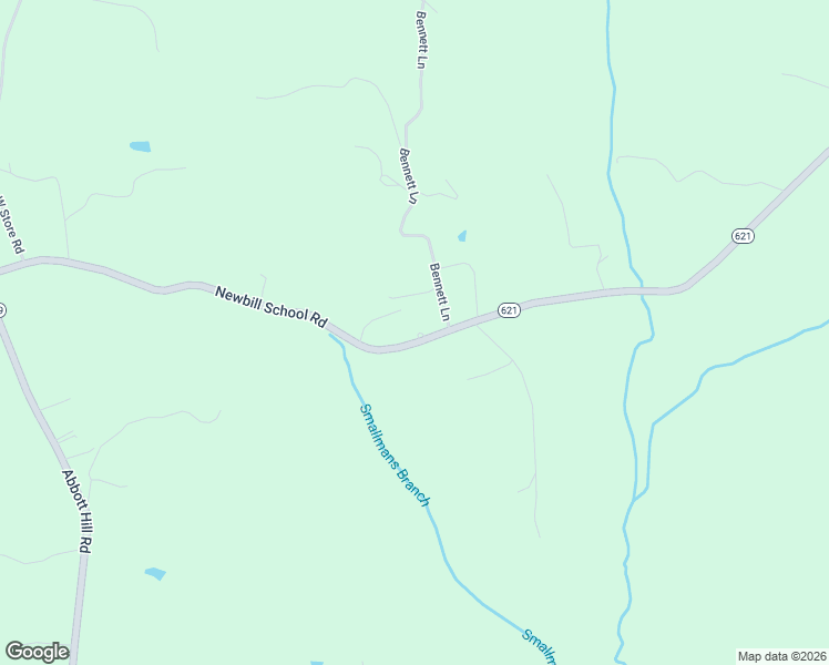 map of restaurants, bars, coffee shops, grocery stores, and more near 6023 Newbill School Road in Clover