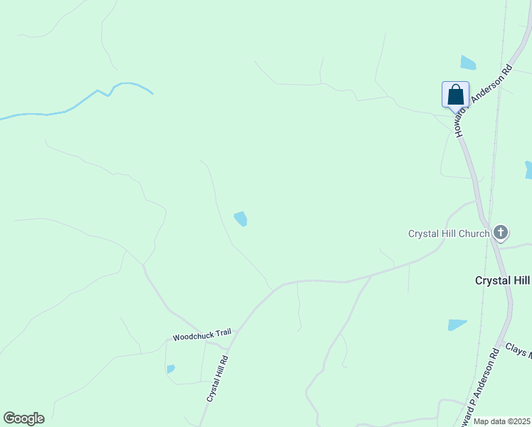 map of restaurants, bars, coffee shops, grocery stores, and more near in Crystal Hill