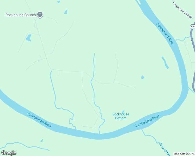 map of restaurants, bars, coffee shops, grocery stores, and more near 9726 South Highway 379 in Jamestown