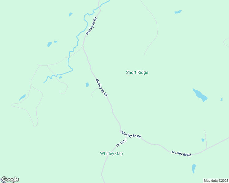 map of restaurants, bars, coffee shops, grocery stores, and more near 2091 Dowis Chapel Road in Woodbine