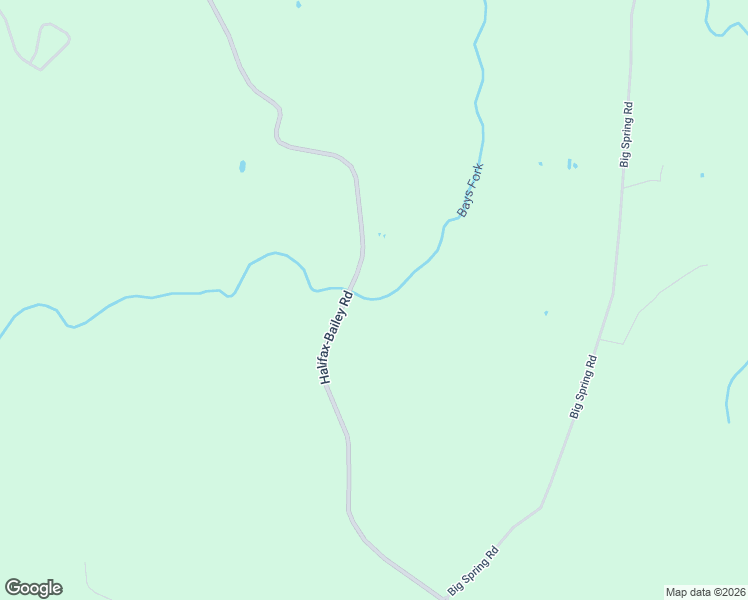 map of restaurants, bars, coffee shops, grocery stores, and more near 2298 Halifax-Bailey Road in Scottsville