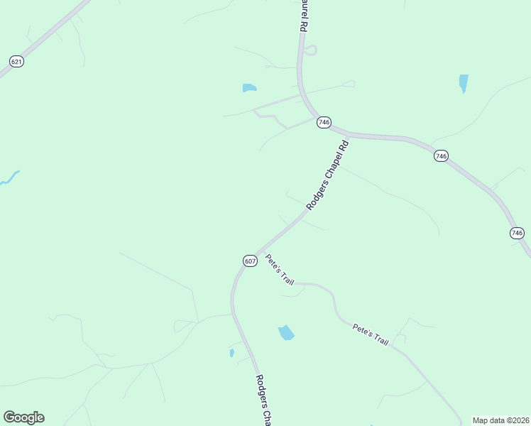 map of restaurants, bars, coffee shops, grocery stores, and more near 5139 Rodgers Chapel Road in Clover