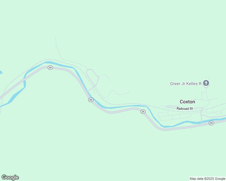 map of restaurants, bars, coffee shops, grocery stores, and more near Price Drive in Harlan County