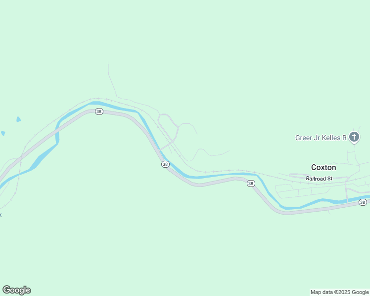 map of restaurants, bars, coffee shops, grocery stores, and more near Price Drive in Harlan