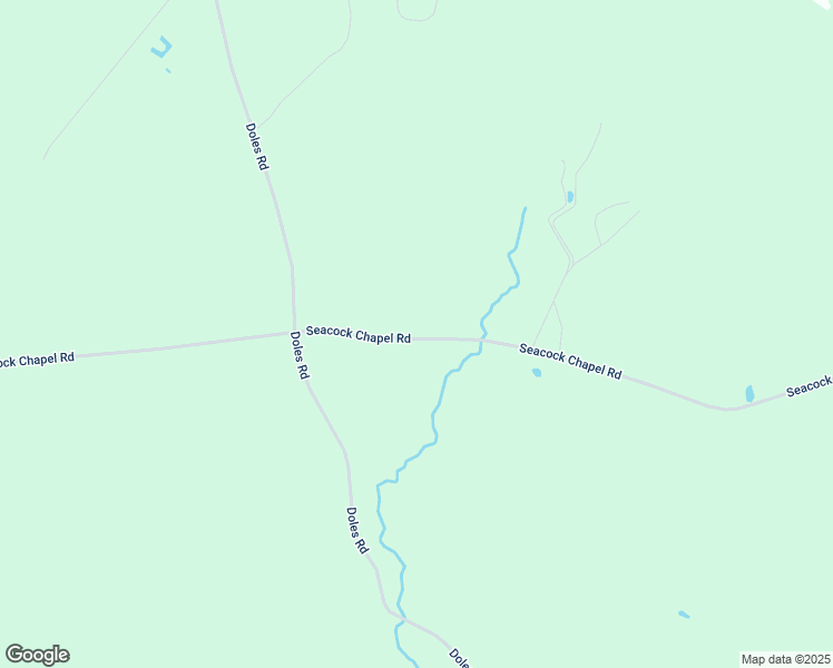 map of restaurants, bars, coffee shops, grocery stores, and more near 35311 Seacock Chapel Road in Zuni