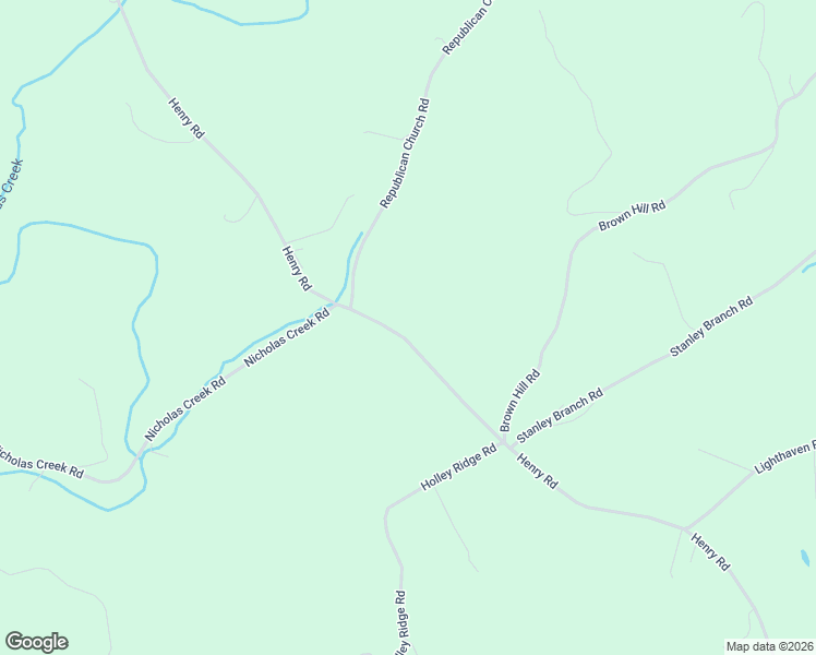 map of restaurants, bars, coffee shops, grocery stores, and more near 4043 Henry Road in Henry