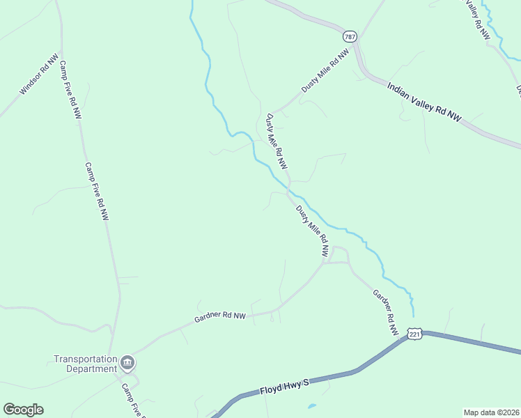 map of restaurants, bars, coffee shops, grocery stores, and more near 252 Dusty Mile Road Northwest in Willis