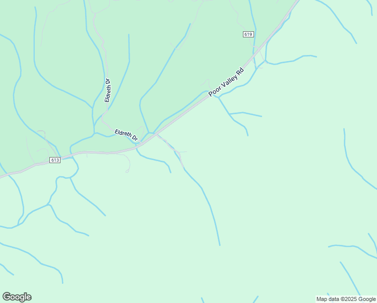 map of restaurants, bars, coffee shops, grocery stores, and more near 28018 Poor Valley Road in Saltville