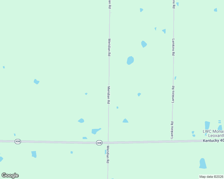 map of restaurants, bars, coffee shops, grocery stores, and more near 1606-2072 Meridian Road in Hickory