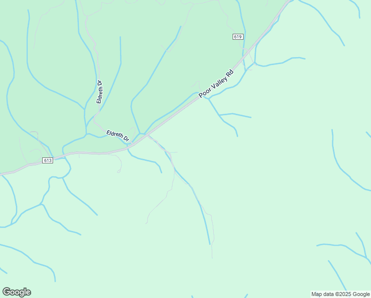 map of restaurants, bars, coffee shops, grocery stores, and more near 28018 Poor Valley Road in Saltville