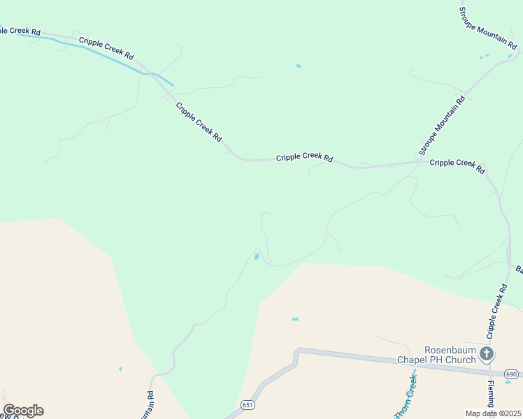 map of restaurants, bars, coffee shops, grocery stores, and more near 571 Old Mountain Road in Wytheville