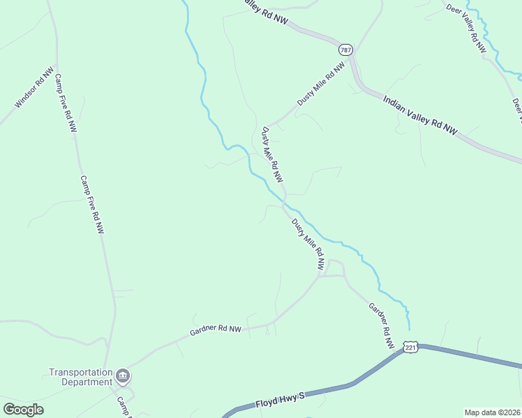 map of restaurants, bars, coffee shops, grocery stores, and more near 252 Dusty Mile Road Northwest in Willis