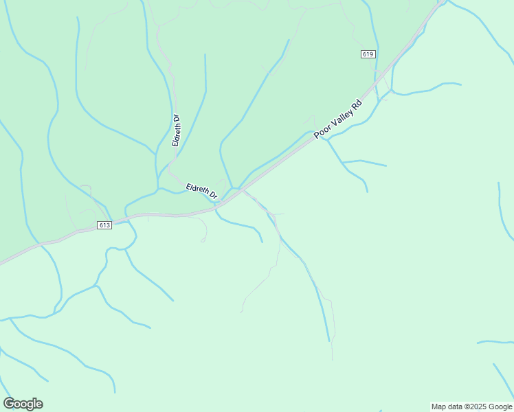 map of restaurants, bars, coffee shops, grocery stores, and more near 27514 Poor Valley Road in Saltville