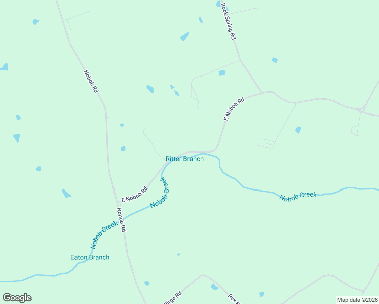 map of restaurants, bars, coffee shops, grocery stores, and more near 418 East Nobob Road in Summer Shade