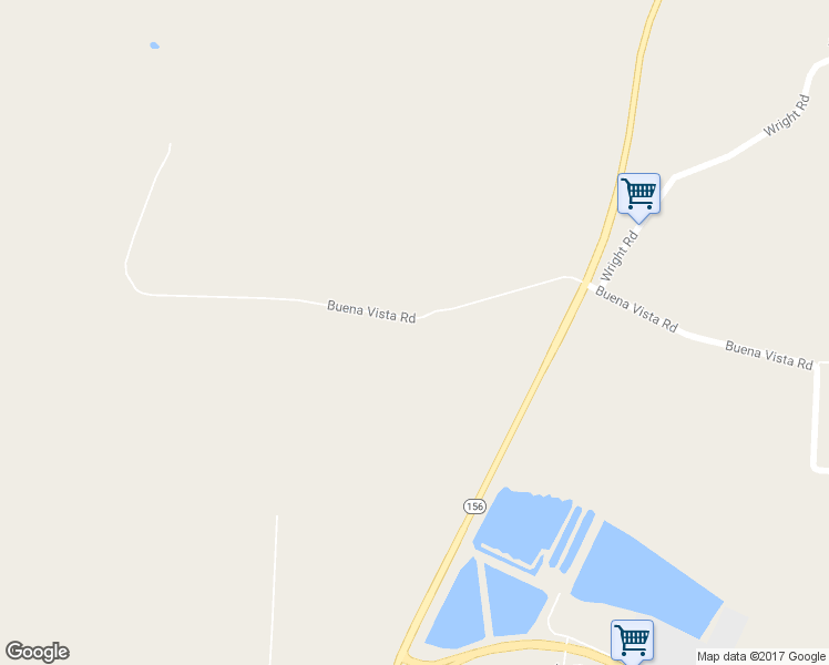 map of restaurants, bars, coffee shops, grocery stores, and more near 3147 Buena Vista Road in Hollister