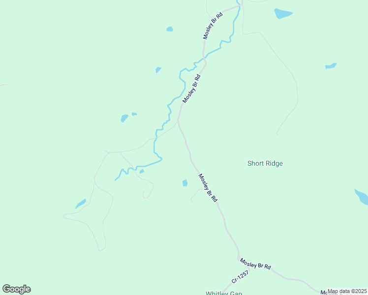 map of restaurants, bars, coffee shops, grocery stores, and more near 1726 Dowis Chapel Road in Woodbine