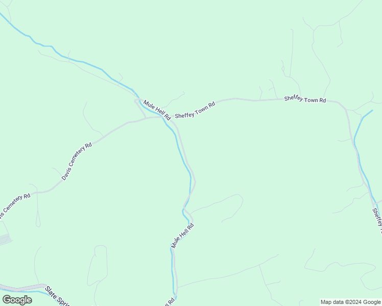 map of restaurants, bars, coffee shops, grocery stores, and more near 736 Mule Hell Road in Wytheville
