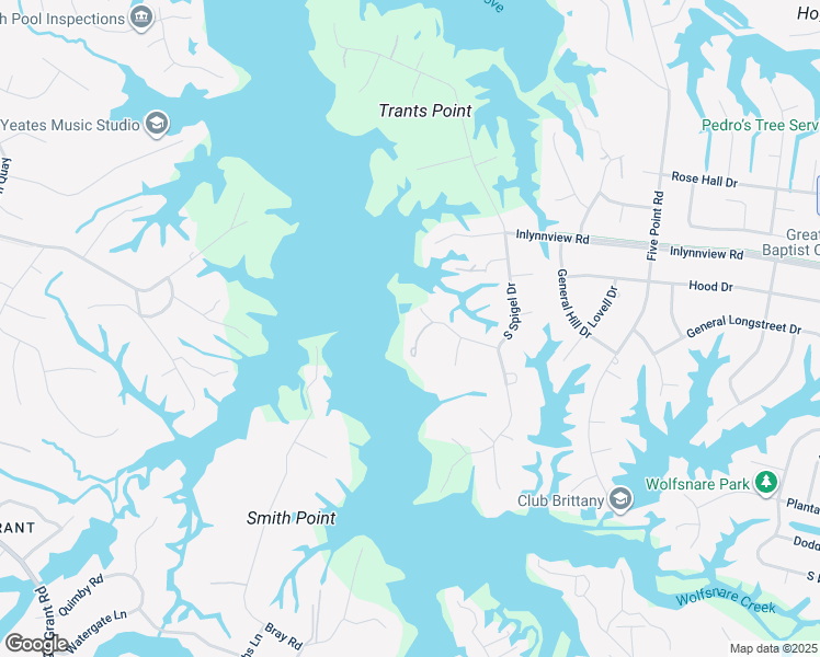 map of restaurants, bars, coffee shops, grocery stores, and more near 2745 Spigel Drive in Virginia Beach