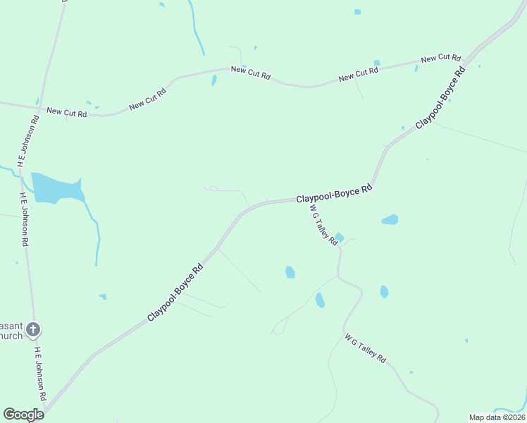 map of restaurants, bars, coffee shops, grocery stores, and more near 1801 Claypool-Boyce Road in Alvaton