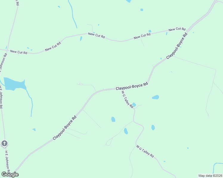 map of restaurants, bars, coffee shops, grocery stores, and more near 1801 Claypool-Boyce Road in Alvaton