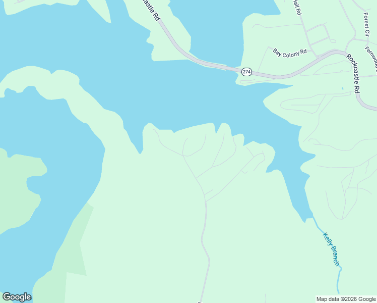 map of restaurants, bars, coffee shops, grocery stores, and more near 71 Beech Point Drive in Cadiz