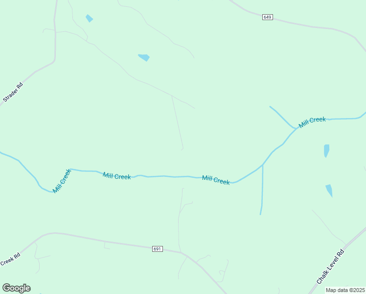 map of restaurants, bars, coffee shops, grocery stores, and more near 206 Whitehorn Road in Chatham