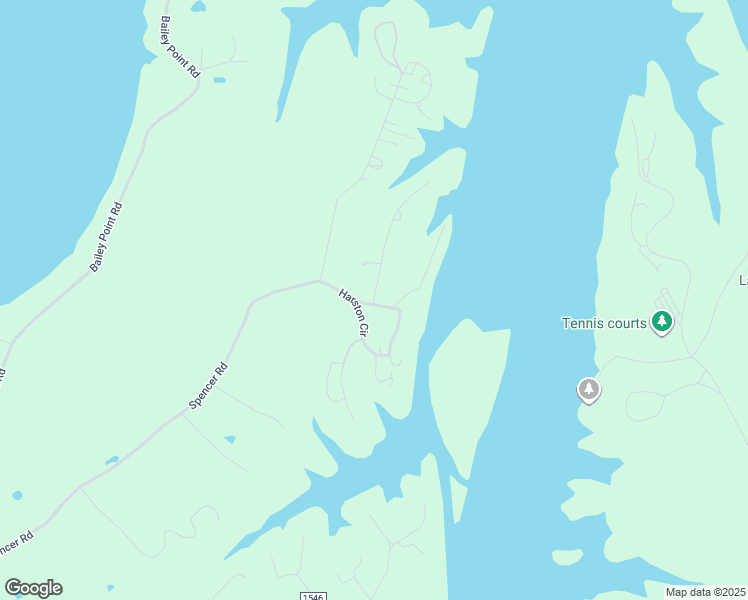 map of restaurants, bars, coffee shops, grocery stores, and more near 63 Happy's Run in Scottsville