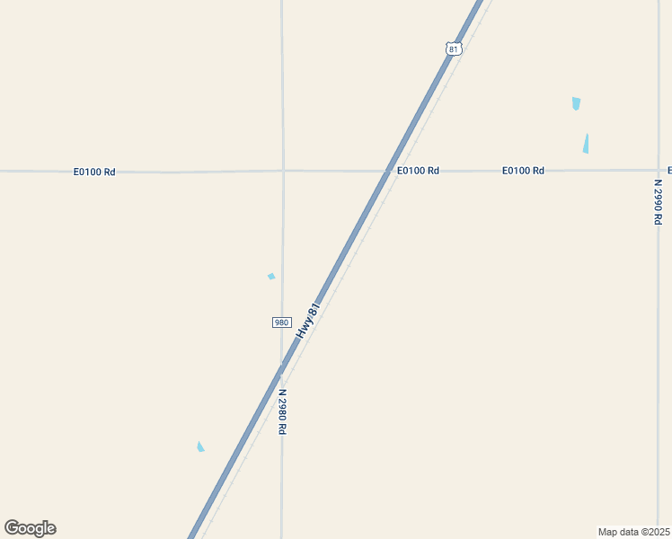 map of restaurants, bars, coffee shops, grocery stores, and more near U.S. 81 in Medford