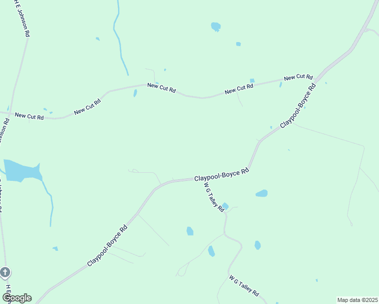 map of restaurants, bars, coffee shops, grocery stores, and more near 1754-1848 Claypool-Boyce Road in Alvaton