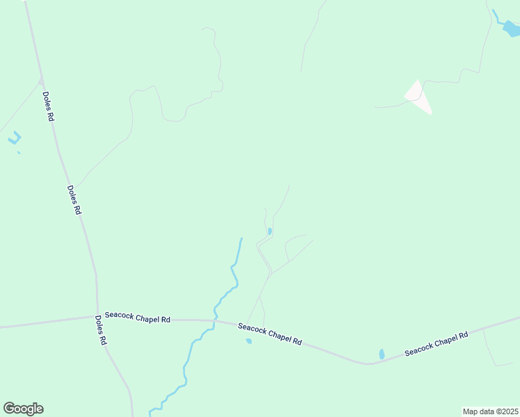 map of restaurants, bars, coffee shops, grocery stores, and more near 35437 Seacock Chapel Road in Zuni