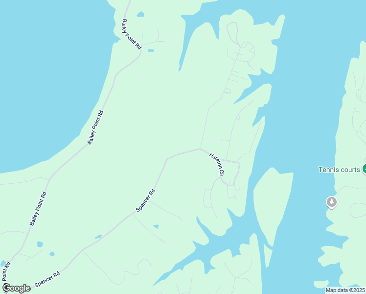 map of restaurants, bars, coffee shops, grocery stores, and more near 726-1298 Spencer Road in Scottsville