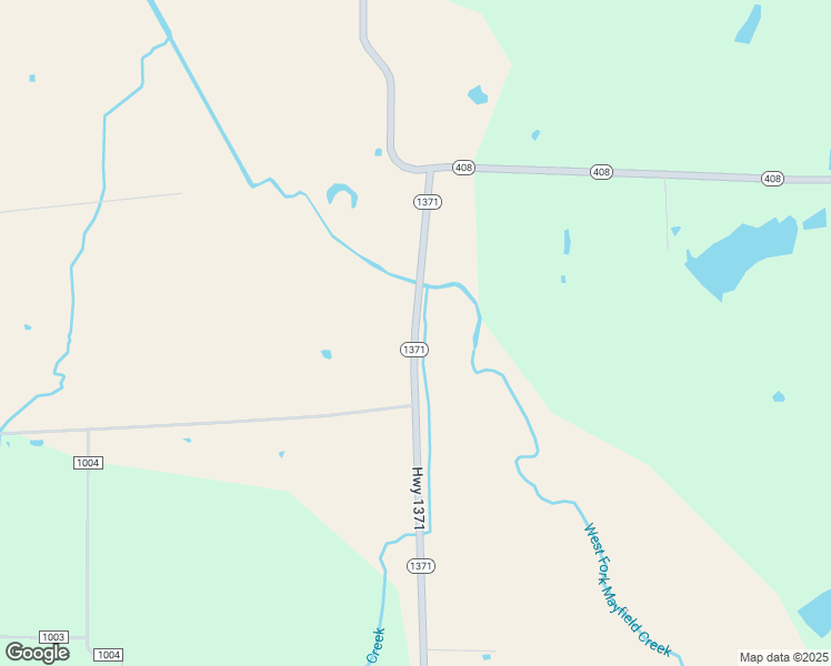 map of restaurants, bars, coffee shops, grocery stores, and more near State 1371 in Bardwell