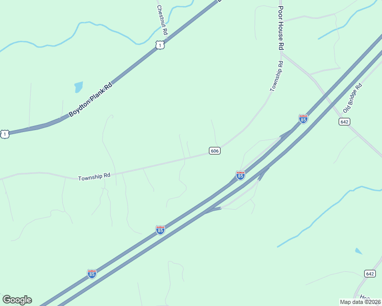 map of restaurants, bars, coffee shops, grocery stores, and more near 1373 Township Road in Dolphin