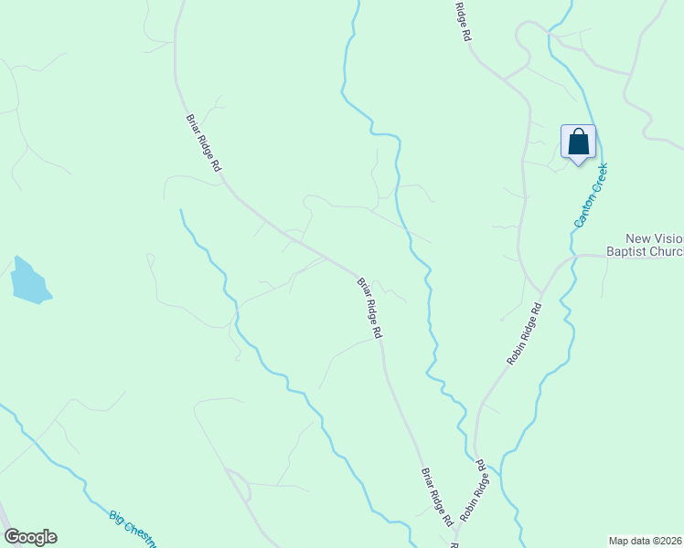 map of restaurants, bars, coffee shops, grocery stores, and more near 759 Briar Ridge Road in Henry
