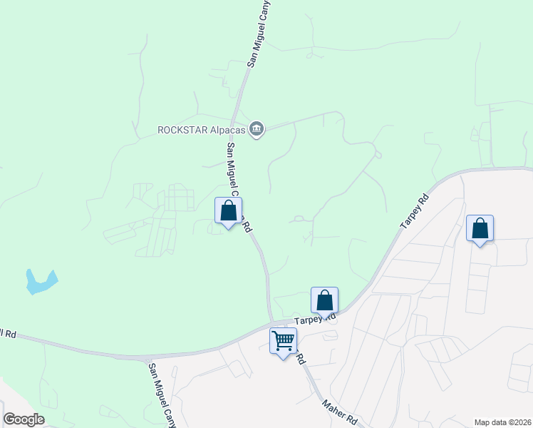 map of restaurants, bars, coffee shops, grocery stores, and more near 3230 Hillman Lane in Monterey County