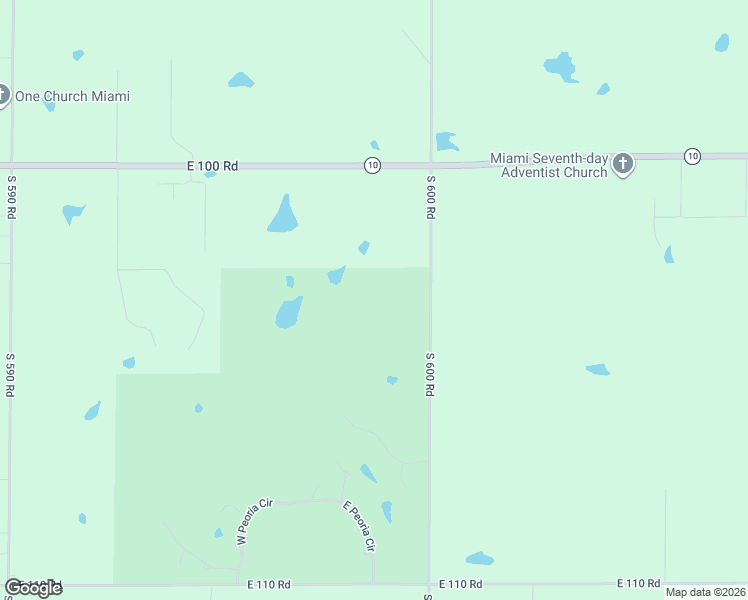 map of restaurants, bars, coffee shops, grocery stores, and more near in Miami