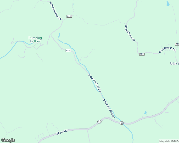 map of restaurants, bars, coffee shops, grocery stores, and more near 554 South Burtons Ford Road in Castlewood