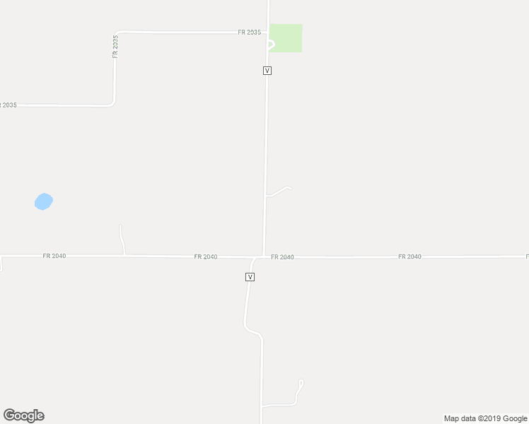 map of restaurants, bars, coffee shops, grocery stores, and more near Farm Road 1240 in Crane