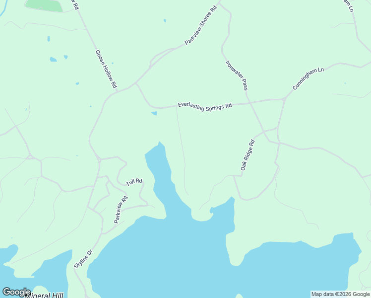 map of restaurants, bars, coffee shops, grocery stores, and more near Partridge Point in Cadiz