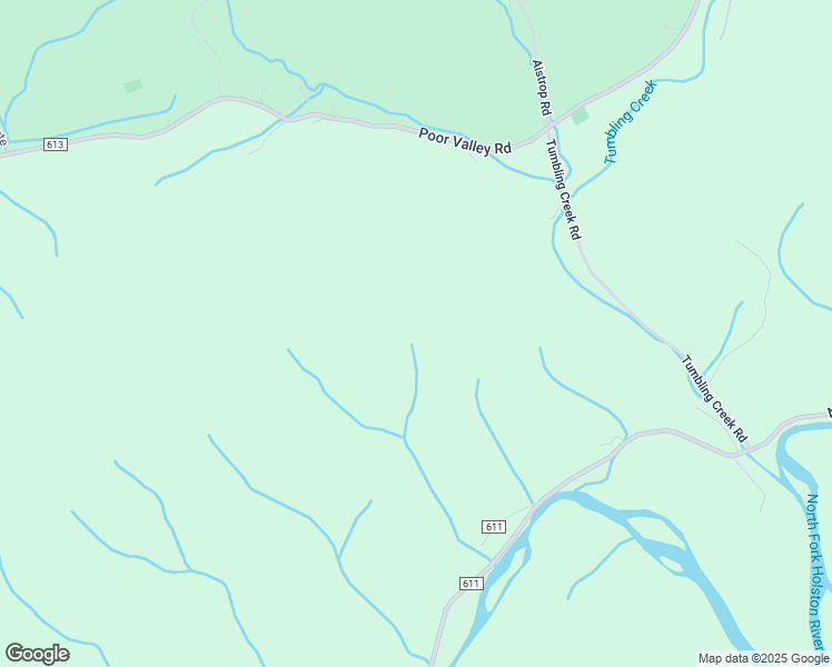 map of restaurants, bars, coffee shops, grocery stores, and more near 30221 North Fork River Road in Saltville